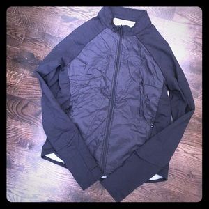 Oiselle flyout jacket